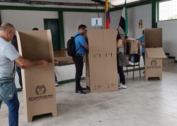 Consulta del Pacto Histórico de este 26 de octubre abrió millonaria feria de contratación en las regiones: así se ha movido