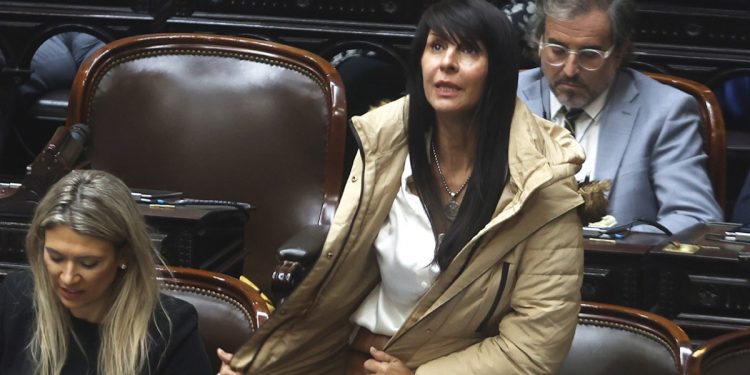 La libertaria Villaverde amenazó a Wiñazki por revelar una causa narco y Manes pidió que la expulsen del Congreso.