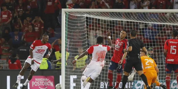 EN VIVO Liga BetPlay en directo minuto a minuto