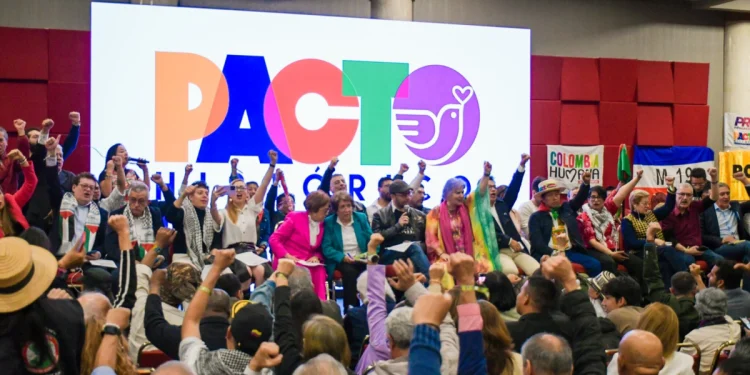 ¿Se cayeron las consultas al Congreso y Presidencia del Pacto Histórico tras decisión que revoca su personería inmediata?