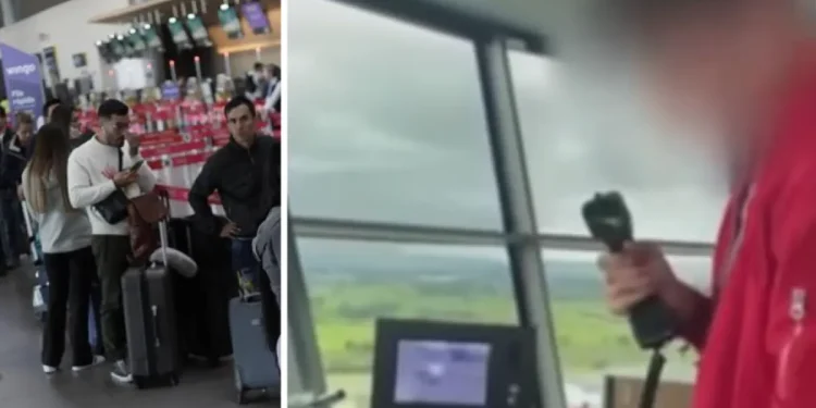 Ministro del Trabajo, Antonio Sanguino, anunció inspección en aeropuertos de Colombia por denuncias de controladores aéreos: 'La seguridad de todos'