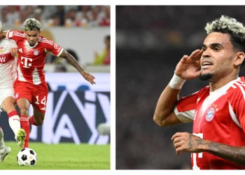 Jhon Durán se desplomó en las valoraciones.