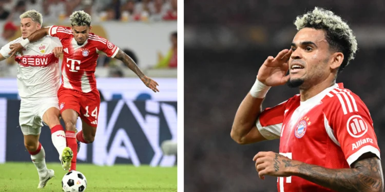 Jhon Durán se desplomó en las valoraciones.