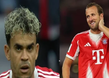 la pareja del Bayern Múnich que 'mete miedo' en la Bundesliga