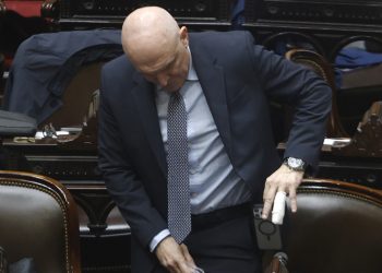 Espert no pudo negar la transferencia de machado y advierte a milei: «No ascho que me corran»