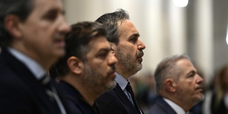 La Libertad Avanza presente A Santilli Al Frente de la Lista y Ahora Defina Ramos Padilla