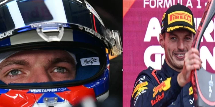Max Verstappen Buscará Su Revancha en Marina Bay para 2025