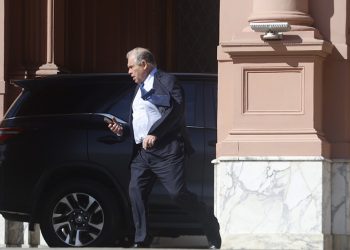 Werthein renunció antes de las elecciones y en el Gobierno están furiosos