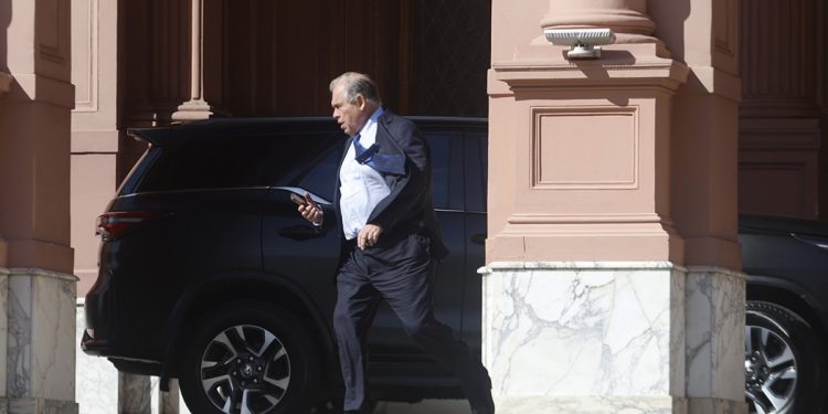 Werthein renunció antes de las elecciones y en el Gobierno están furiosos