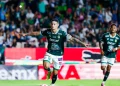 Vea el Gol que anotó con león en el Partido contra Toluca