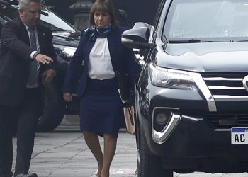Bullrich Destrozó A Espert: «No podemos personajes aceptores Aliadas al Narco»