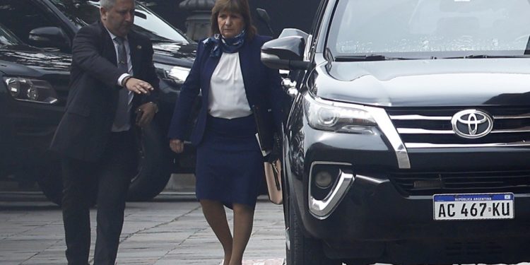 Bullrich Destrozó A Espert: «No podemos personajes aceptores Aliadas al Narco»