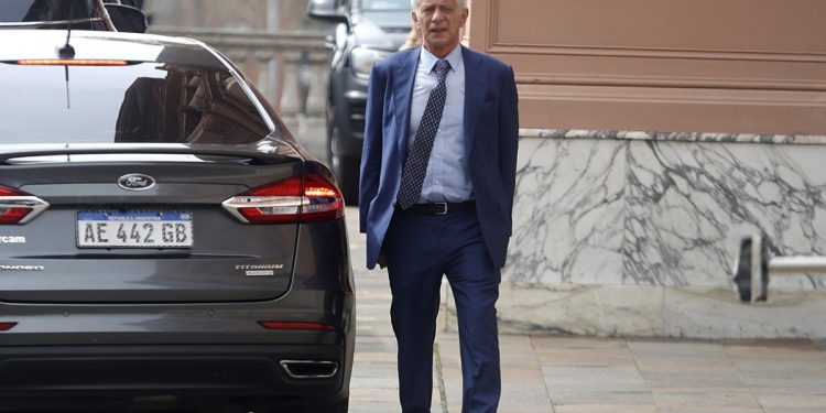 CÚNEO Y MASSACCISI, Las Cartas de Machado para que la Corte no extradita