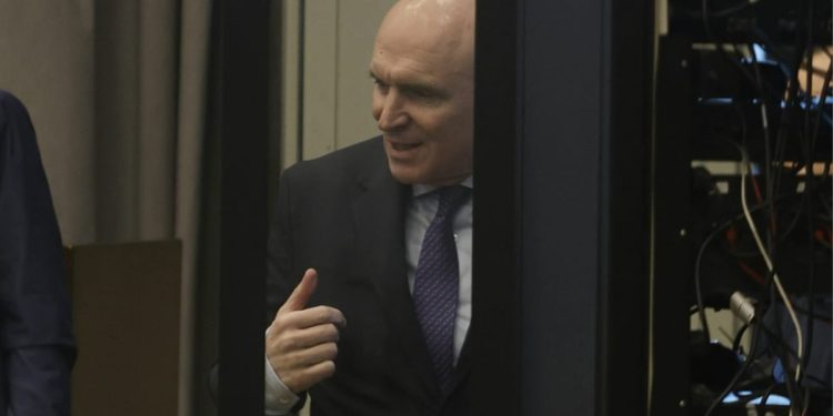 El Gobierno Obligó a Espert a Ir a Dar Explicaciones a la Tele