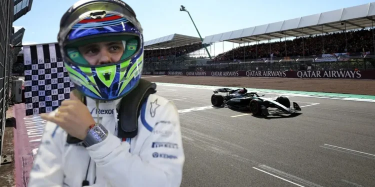 Arrancó audiencia sin precedentes por el título del Mundial de 2008, que reclamó el expiloto Felipe Massa.