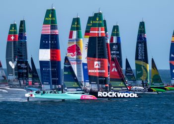 Cádiz, Última Parada Europea del Rolex Sailgp