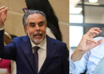 Respuesta de Armando Benedetti Tras Loss Insultos Que Recibió Por Parte de Eduardo Montealegre en el Chat de Ministros: 'El Burro Que Patea'