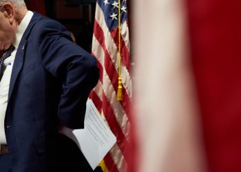 Escándalo en EEUU con el recital de Milei: «Trump le dio veinte mil millones de dólares a este idiota»