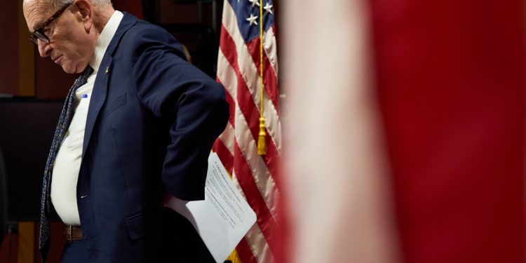 Escándalo en EEUU con el recital de Milei: «Trump le dio veinte mil millones de dólares a este idiota»