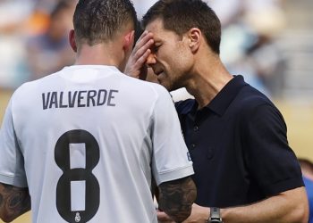 Xabi Alonso y El Cuello del 'Pajarito'