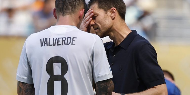 Xabi Alonso y El Cuello del 'Pajarito'