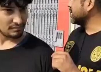 Revelan Que la Mano Derecha de «Pequeño J» ES FANTICO DE MILILEI Y SE FUNDIO CON LIBRA