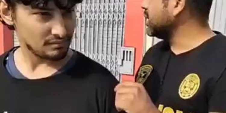 Revelan Que la Mano Derecha de «Pequeño J» ES FANTICO DE MILILEI Y SE FUNDIO CON LIBRA