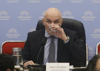 Los Bloques de Pichetto y Manes Salvaron A Espert en la Comisión de Presupesto