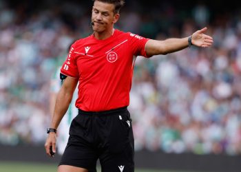 Del Césped Al Var, La Nueva Vida de Pulido Santana