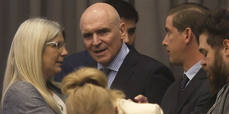 «Espert Miente, Fred Machado Era Muy Escuchado en la Campaña y Tiraba Nombres de Candidatos»