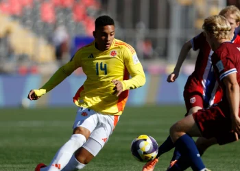 AMargo Empate en Su Segundo Partido del Mundial Sub-20