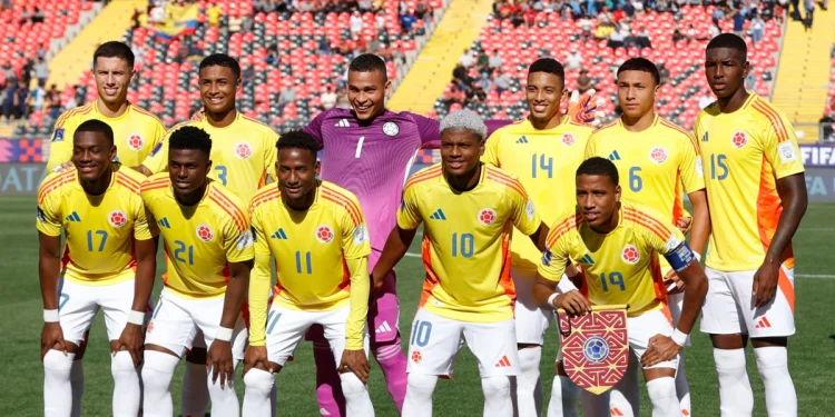 Así Va el Partido de la Clasificación en el Mundial Sub-20