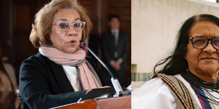 Leonor Zalabata Será la única Enviada de Colombia en Presentación del Informe de la Onu Sobre Implementación del Acuerdo de Paz