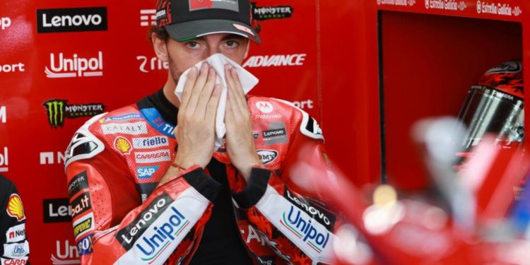 «Es un choque, sólo digo lo que me di -dicen que diga»