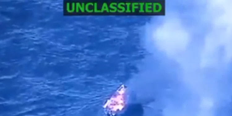 Gustavo Petro dice que lanchero abatido en operación antidrogas por Estados Unidos el 16 de septiembre era un pescador colombiano