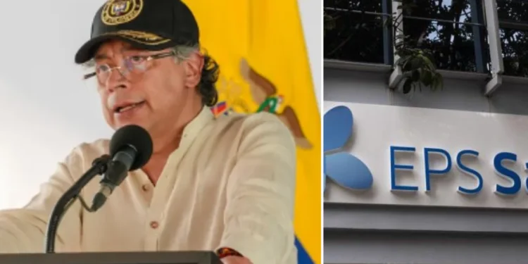 Pese a Orden del Consejo de Estado, Gustavo Petro Vuelve A Arremeter Contra Honra de Keralty Sanitas Eps en iBaBué