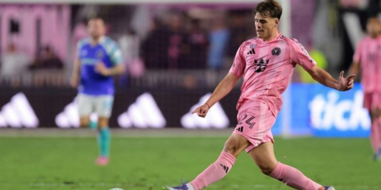 de compañero de Messi A Triunfar en el Mundial