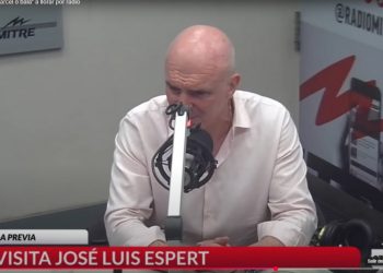 Espert pasó de «Cárcel o Bala» A Llorar Por Radio