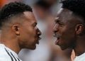 Mbappé se declara a Vinicius: «Siempre en tu Barco»