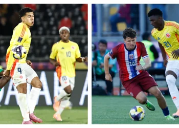 La Selección Colombia Sub-20, un solucionario contra Nigeria su problema de Gol ya Clasificar en el Mundial