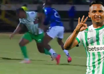 Comité Disciplinario de Dimayor abrió investigación contra Nacional y Alfredo Morelos por polémico penalti en el juego contra Boyacá Chicó