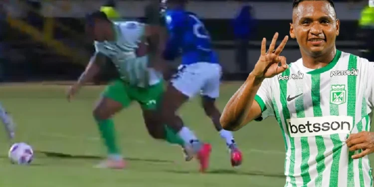 Comité Disciplinario de Dimayor abrió investigación contra Nacional y Alfredo Morelos por polémico penalti en el juego contra Boyacá Chicó