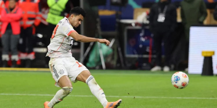 director deportivo del Bayern Múnich no ahorró elogios para el colombiano