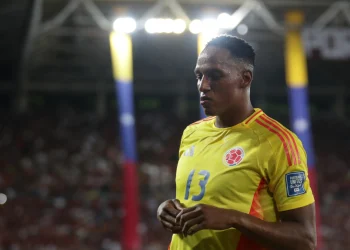 Yerry Mina, Baja en la Convocatoria de la Selecciónis Colombia para los Partidos amistosos Contra México y Canadá; Willer Ditta, Su Reemplazo