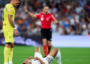 Mbappé, Baja en el atrenamiento de Francia