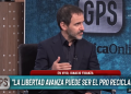 Lpo en GPS: «La Utopía Libertaria Murió»