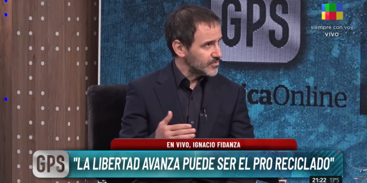 Lpo en GPS: «La Utopía Libertaria Murió»