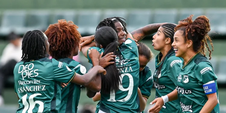 Deportivo Cali busca el paso a la semifinal de la Copa Libertadores femenina contra São Paulo: hora y TV