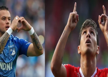 Millonarios y América se 'juegan la vida' en el torneo colombiano en un clásico de urgencia extrema