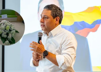 Mauricio Lizcano, Precandidato Presidencial, Denunció Amenaza de Muerte; Recibio Sufragio con el Nombre de Su Padre